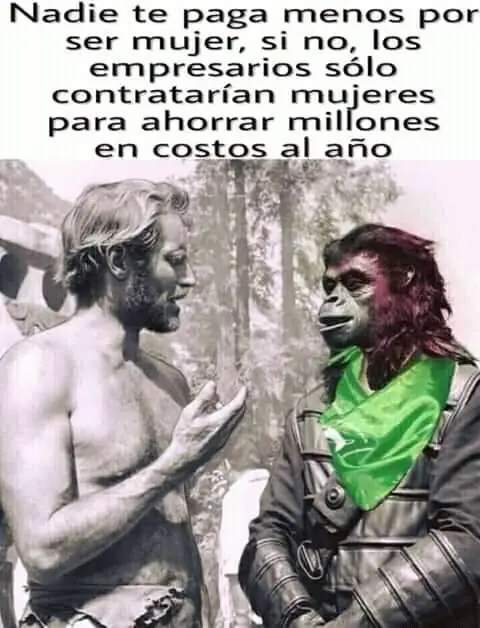 Bajaron el programa Todes?
