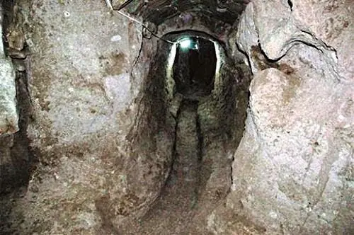 La escalofriante historia de los niños verdes de Woolpit