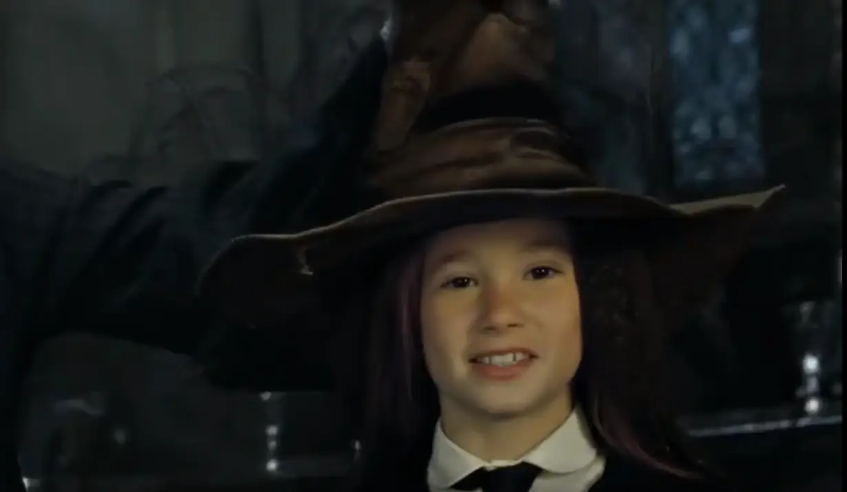 Lily Potter no te banco