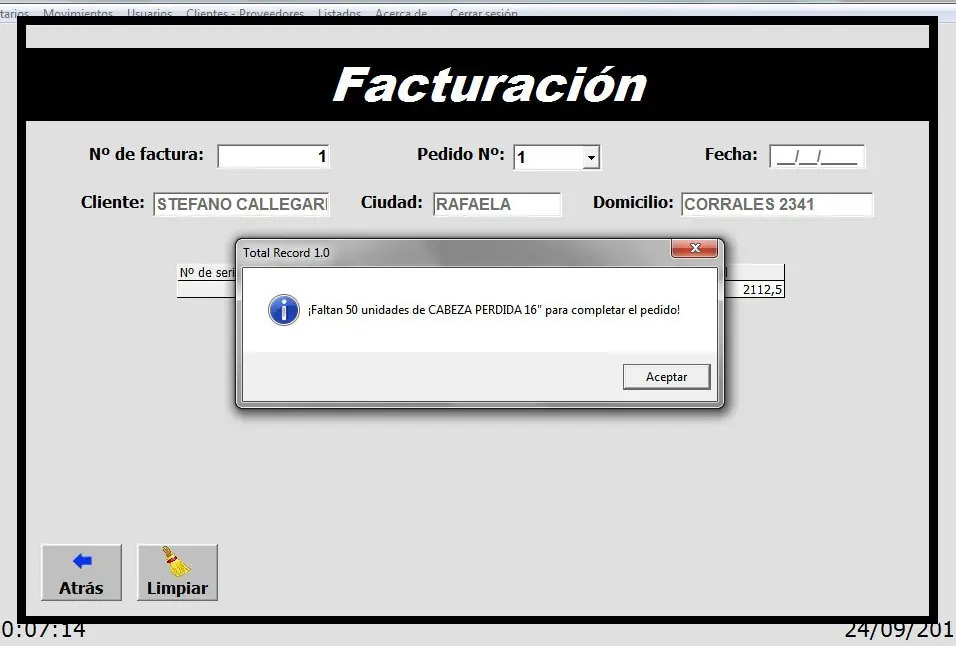 analistadesistemas