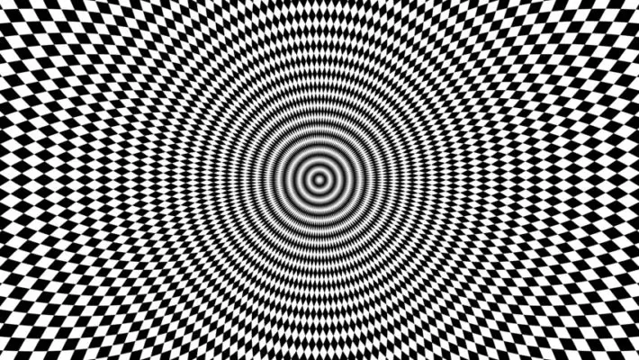 Ilusiones ópticas que destruirán tu cerebro por completo