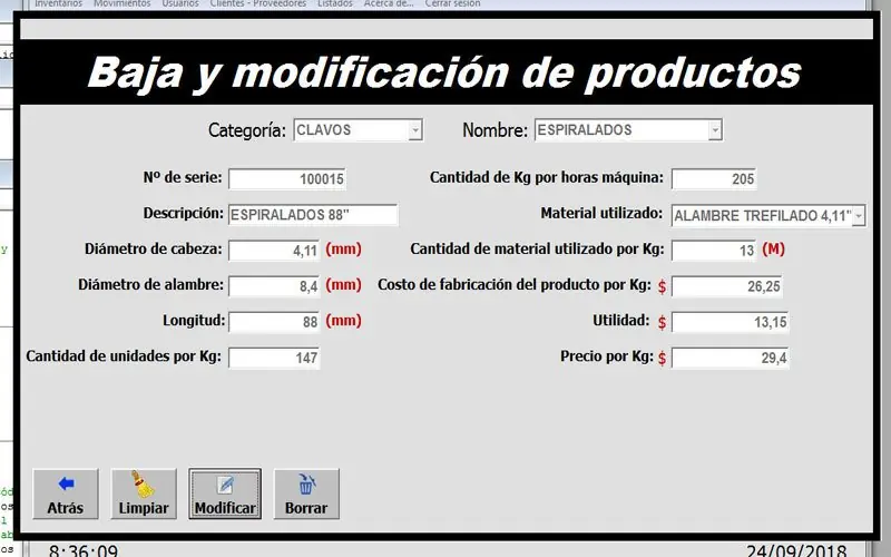 programa