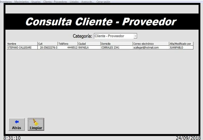 programa