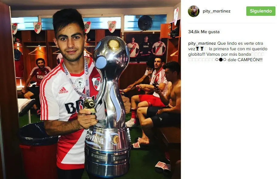 Pity Martinez en modo diablo, sus highlights vs Boca jrs