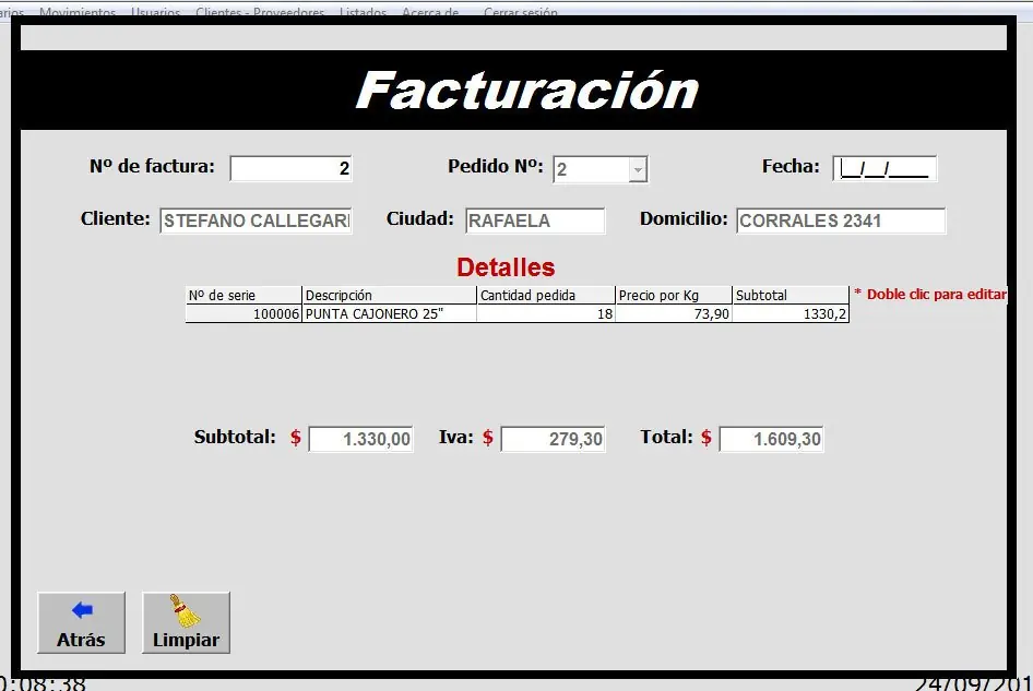 programa