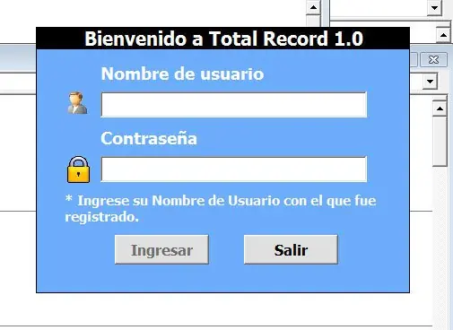 Hice un software para una fábrica metalúrgica