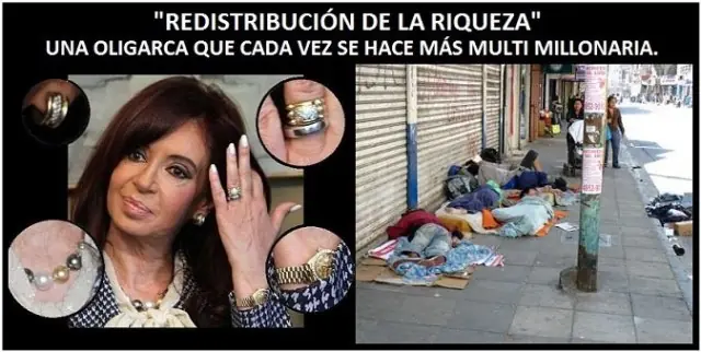 Jamas olvidar de esto ¡! (Corrupción k)