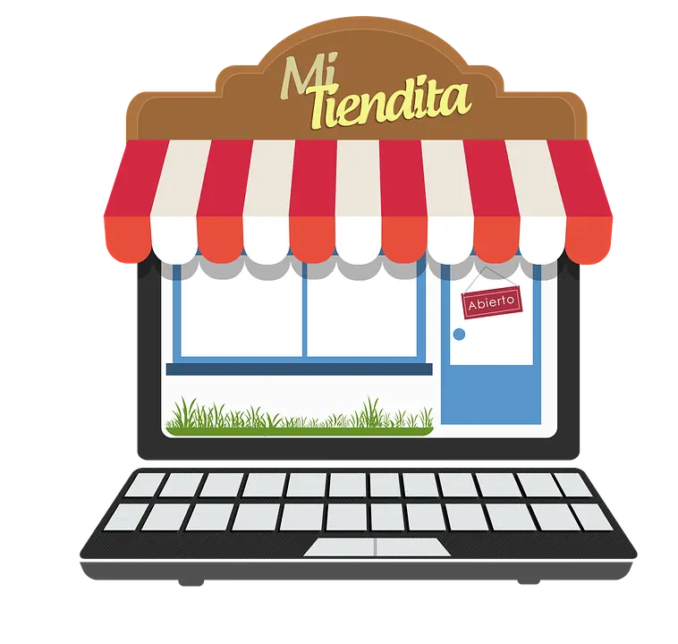 tienda virtual