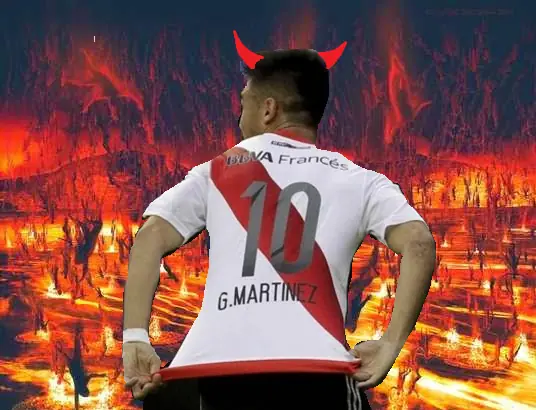 Pity Martinez en modo diablo, sus highlights vs Boca jrs