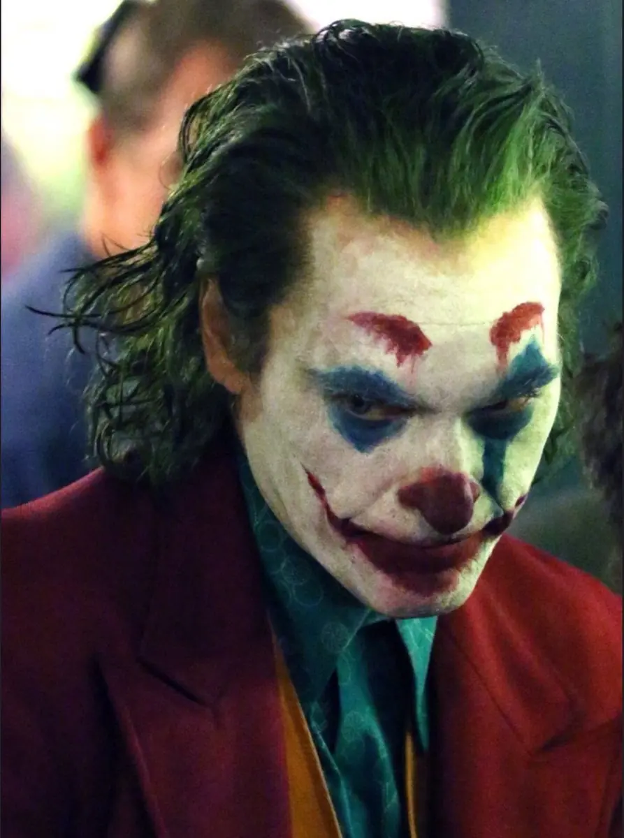 Joaquin Phoenix guason