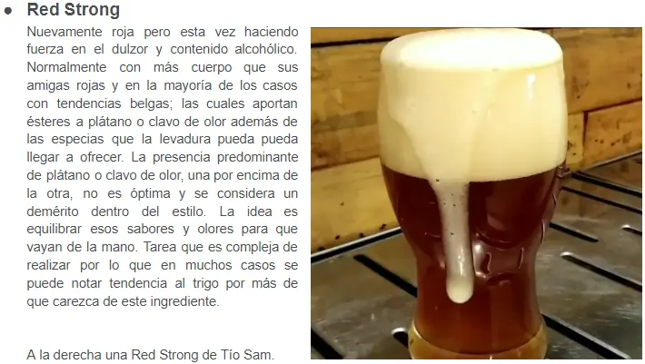 Guía básica de cerveza artesanal