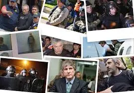 Jamas olvidar de esto ¡! (Corrupción k)