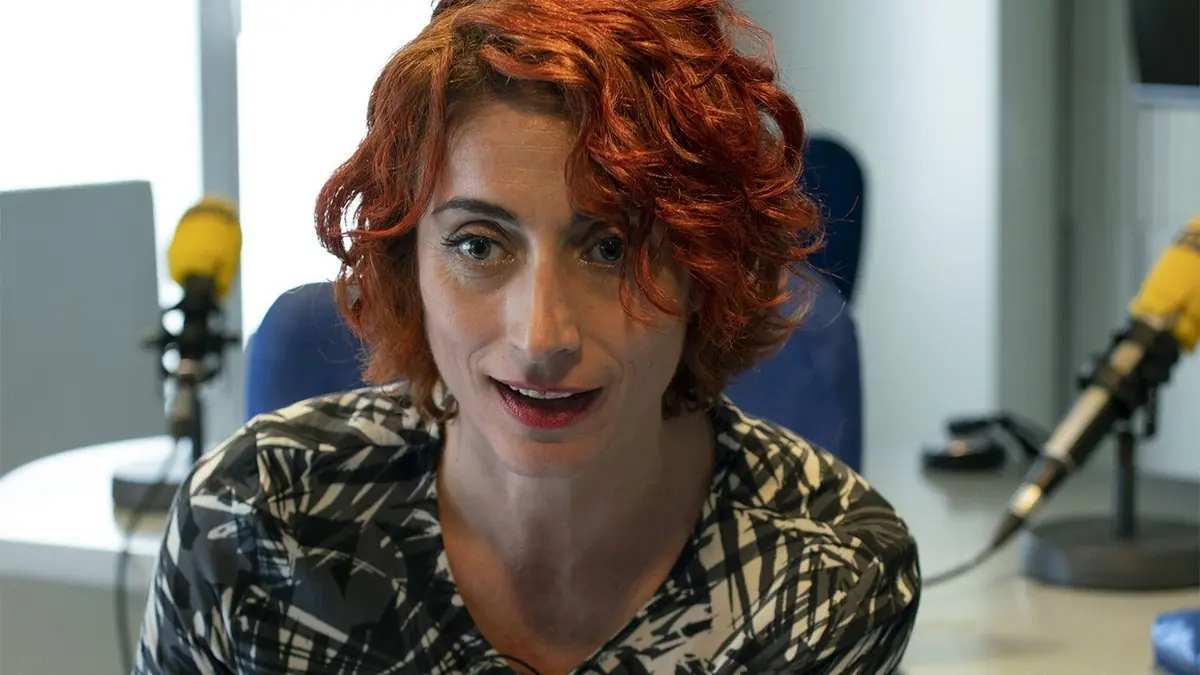 Celia Blanco: “Pocas madres hablamos de que nuestros hijos