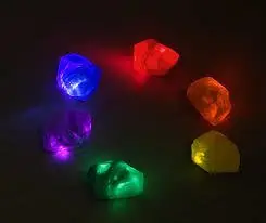 Diosdado consigue todas las gemas del infinito