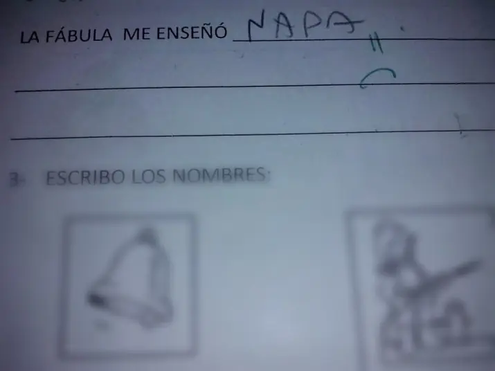algunos