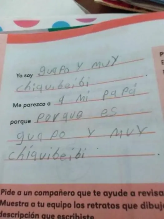 20 Pruebas de que algunos estudiantes tienen talento
