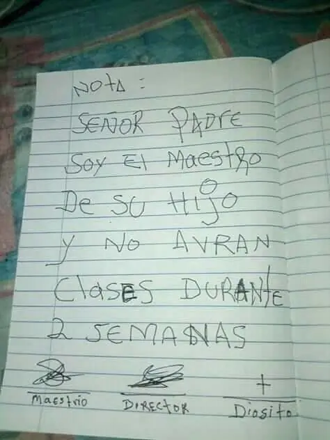 estudiantes