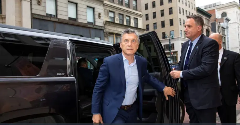 Los mercados temen el regreso de CFK”