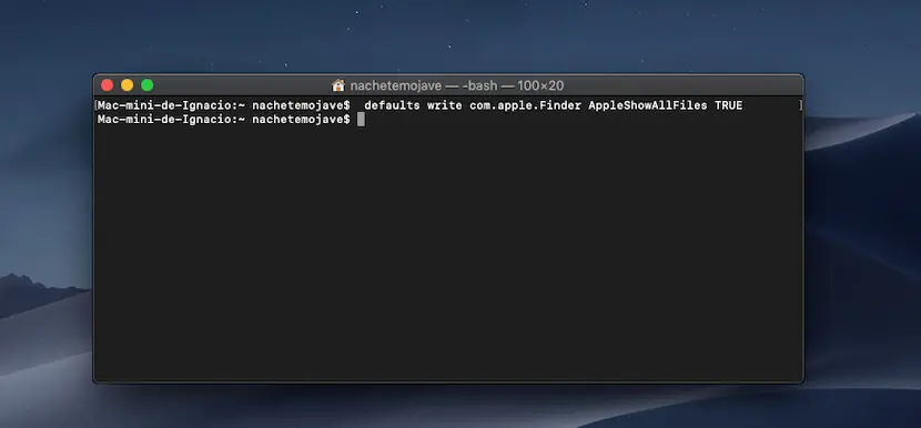 Cómo ver archivos ocultos: Mac,Windows, linux, android y mas