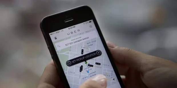 Por la crisis, Argentina es el país que más crece para Uber