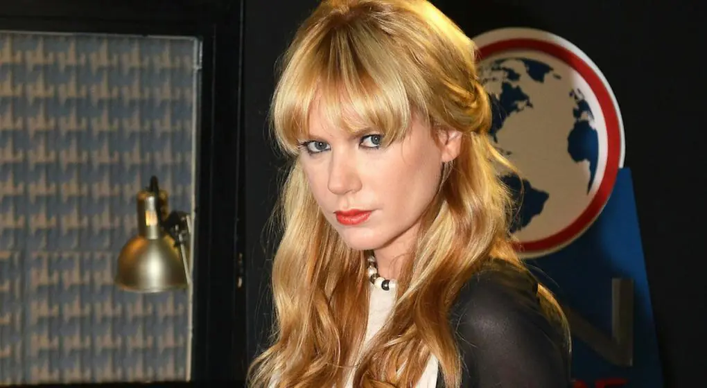 Esmeralda Mitre "no tengo amigos kirchneristas"