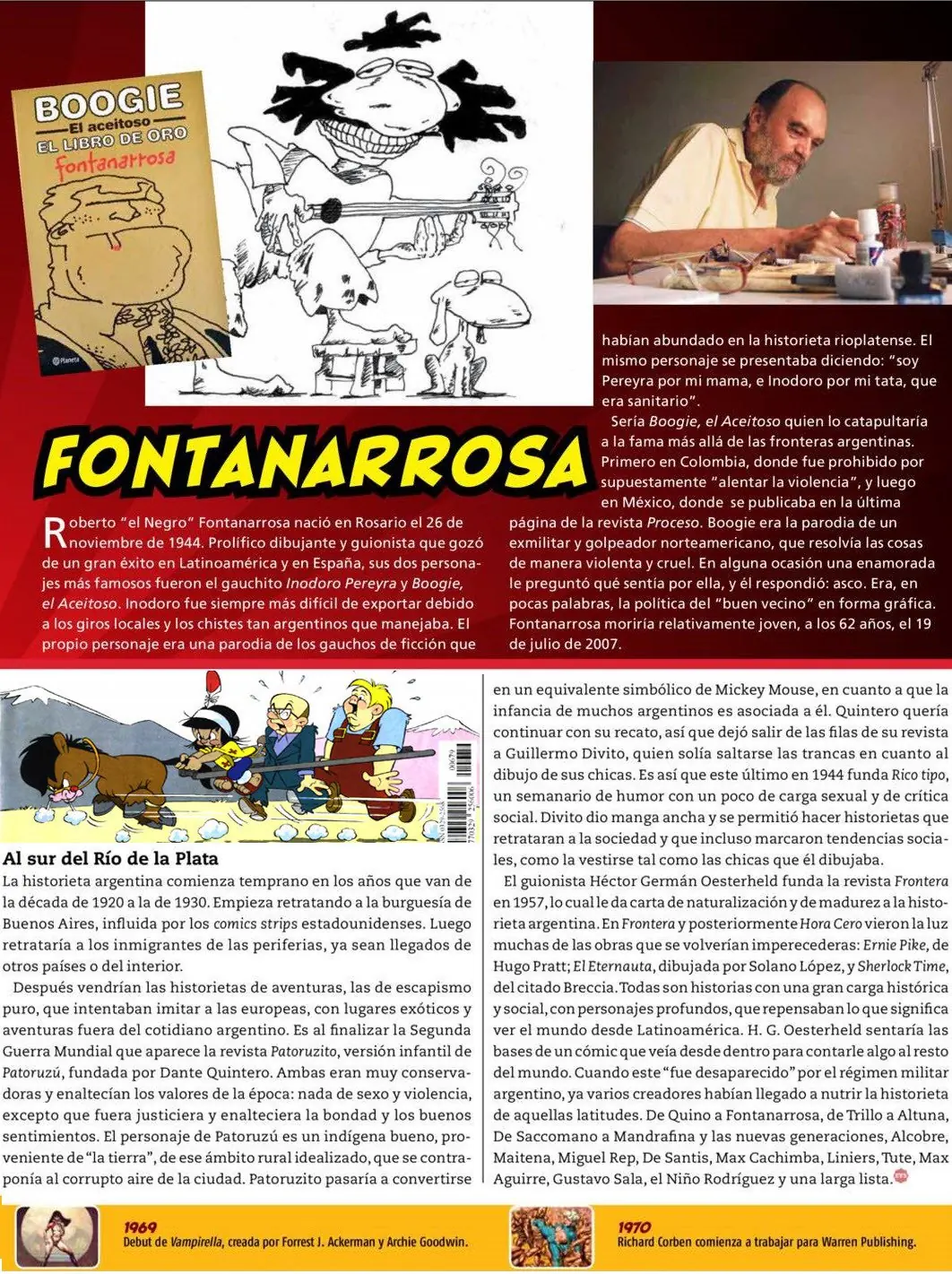 historieta