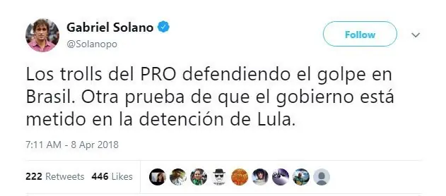 ¿Quién está detrás de la toma de al Facultad de Medicina?