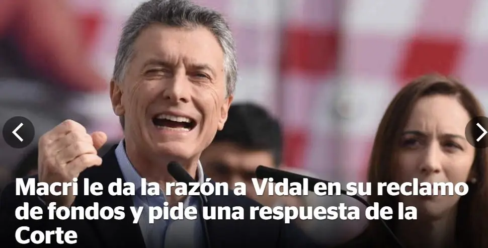 Apocalipsis argentino 2019