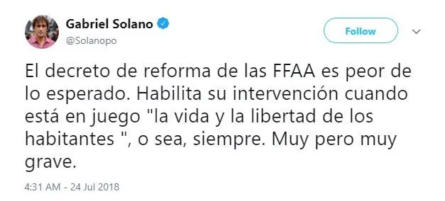 ¿Quién está detrás de la toma de al Facultad de Medicina?