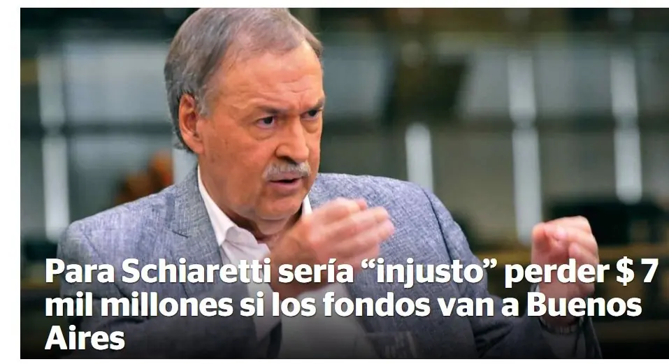 Apocalipsis Argentino