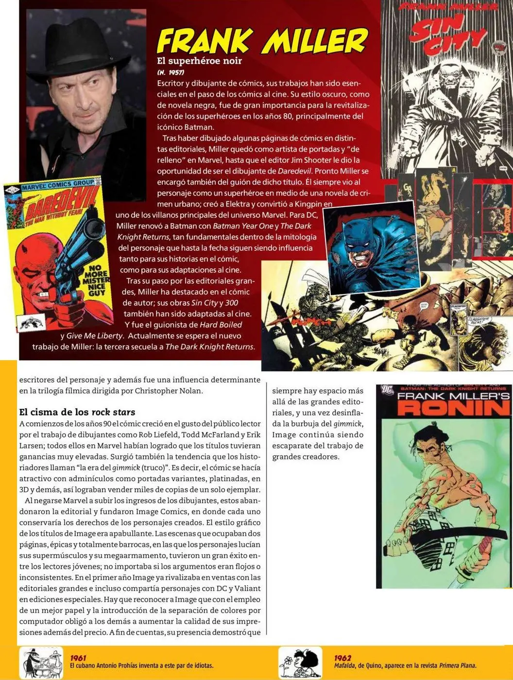 comic