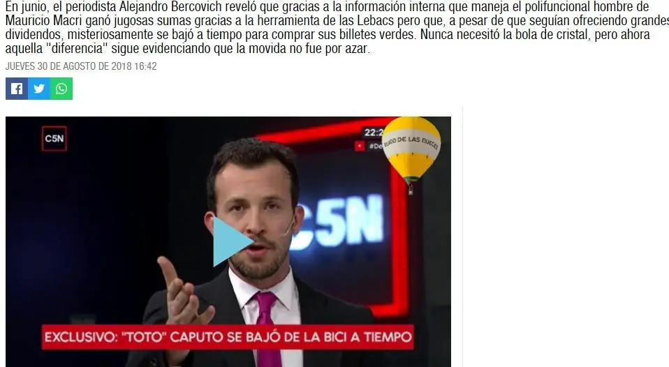 Apocalipsis Argentino
