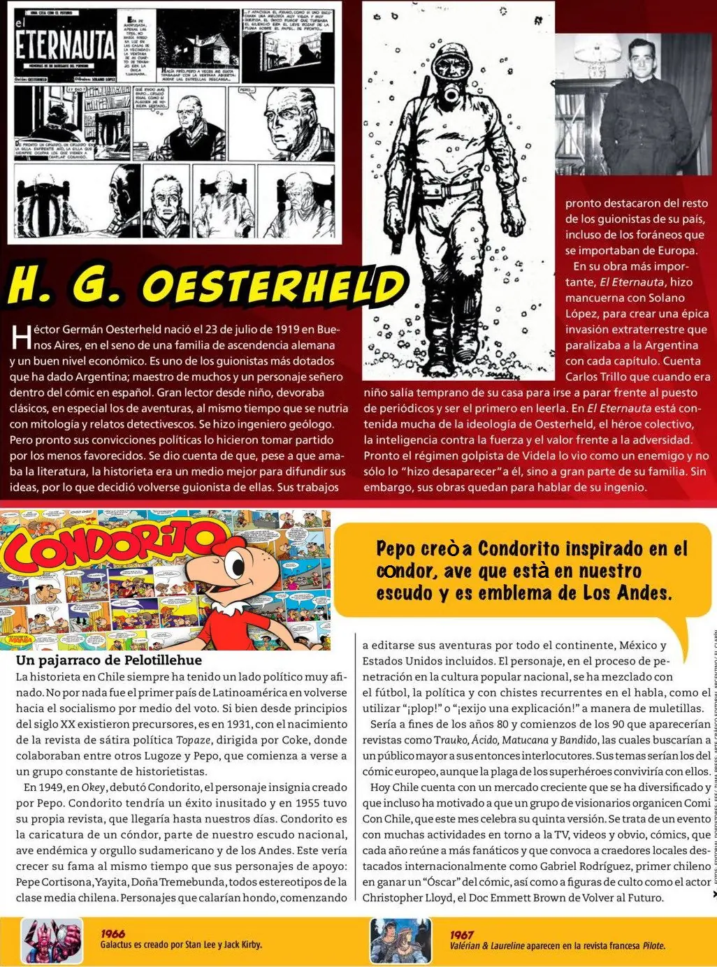 La historia de los Cómics [MegaPost] Parte 1