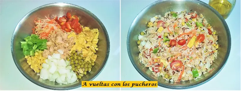 Ensaladas