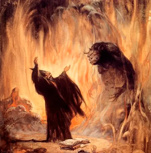 Habitantes del plano astral