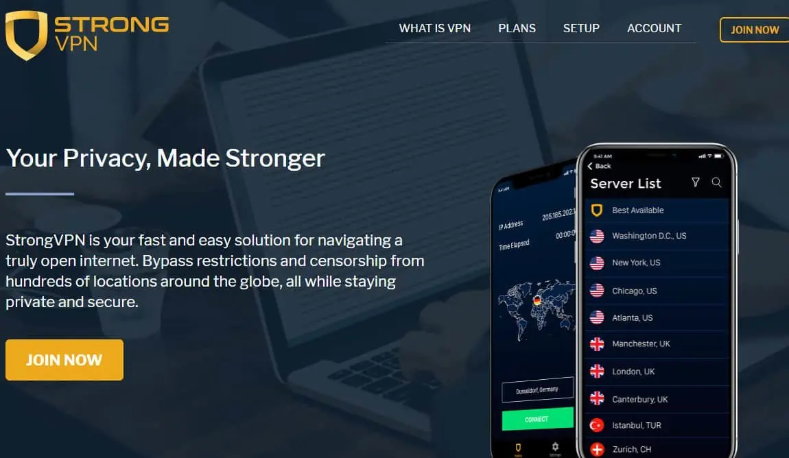 Servicios de VPN para usar Netflix sin restricciones