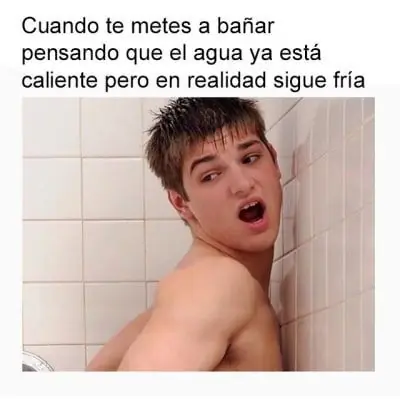 Viste cuando pasa algo y lo mostras en una imagen?