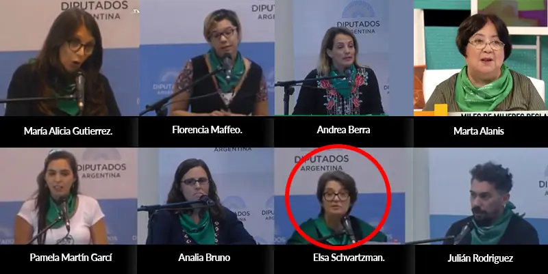 zurdos