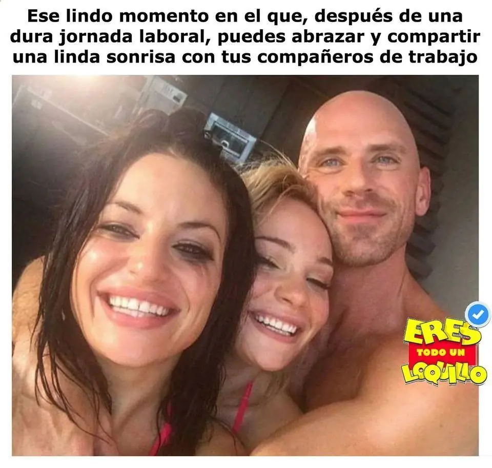 Viste cuando pasa algo y lo mostras en una imagen?