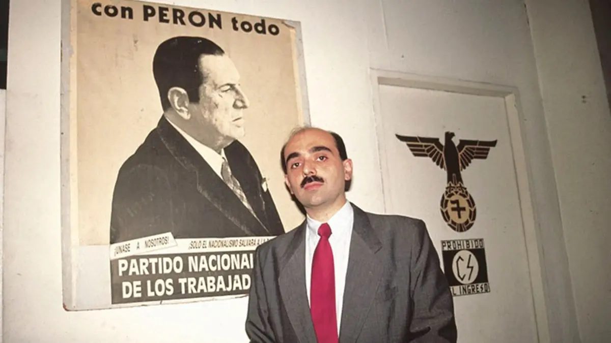 Bandera Veci nal