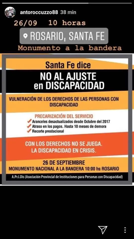 movilizacion