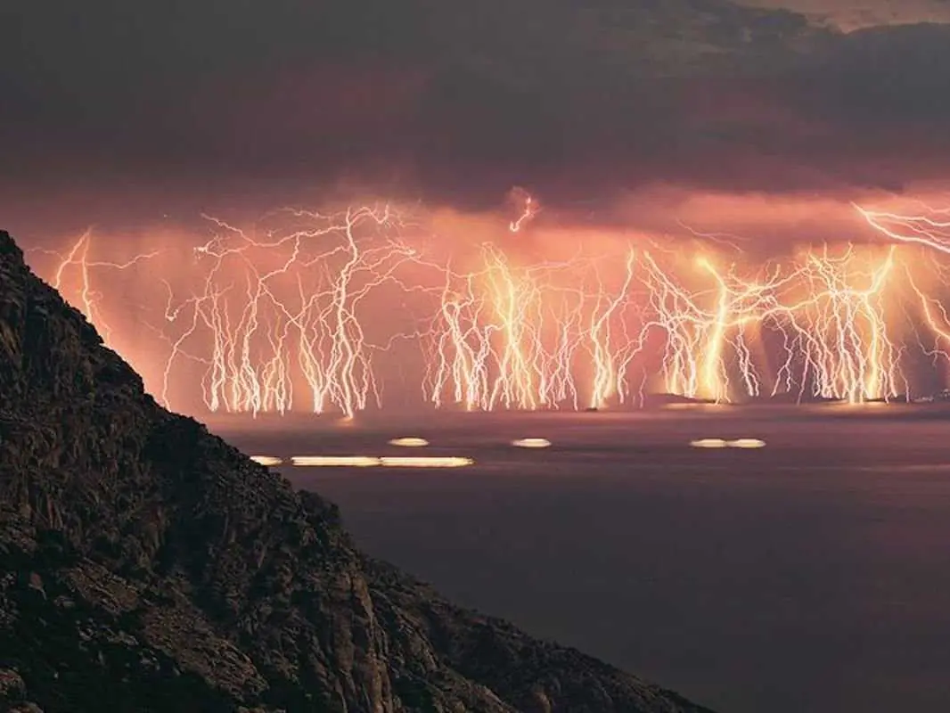 Tranquilos, es solo una tormenta