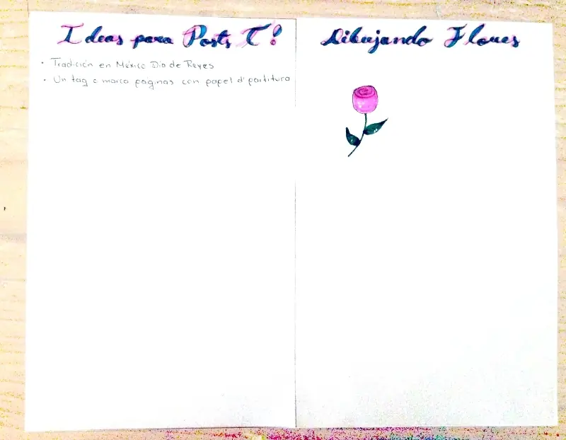 bullet journal