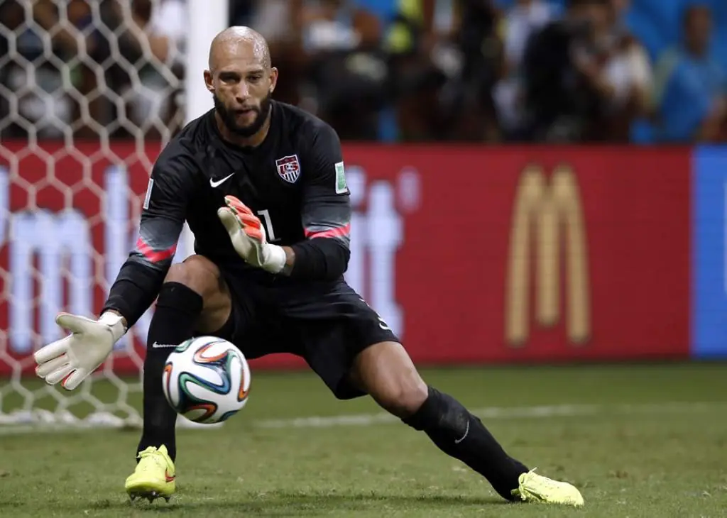 Tim Howard