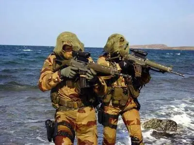 Comandos