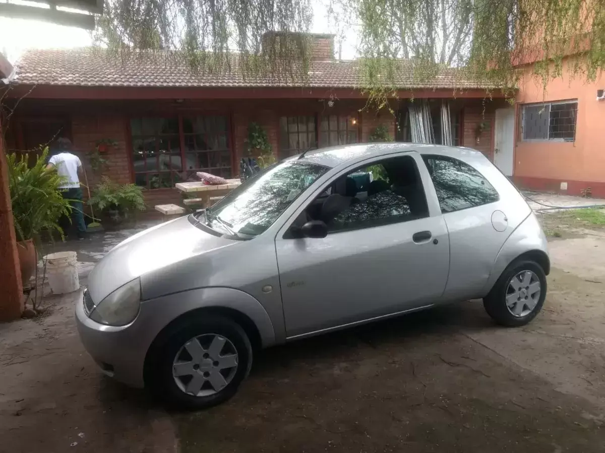 Que auto usado te comprás con 2500 dólares en Argentina?