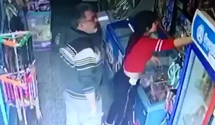 Una kiosquera fue acosada por un cliente en La Matanza
