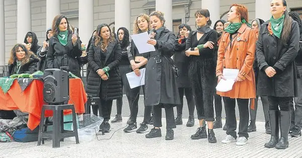La revancha de las aborteras