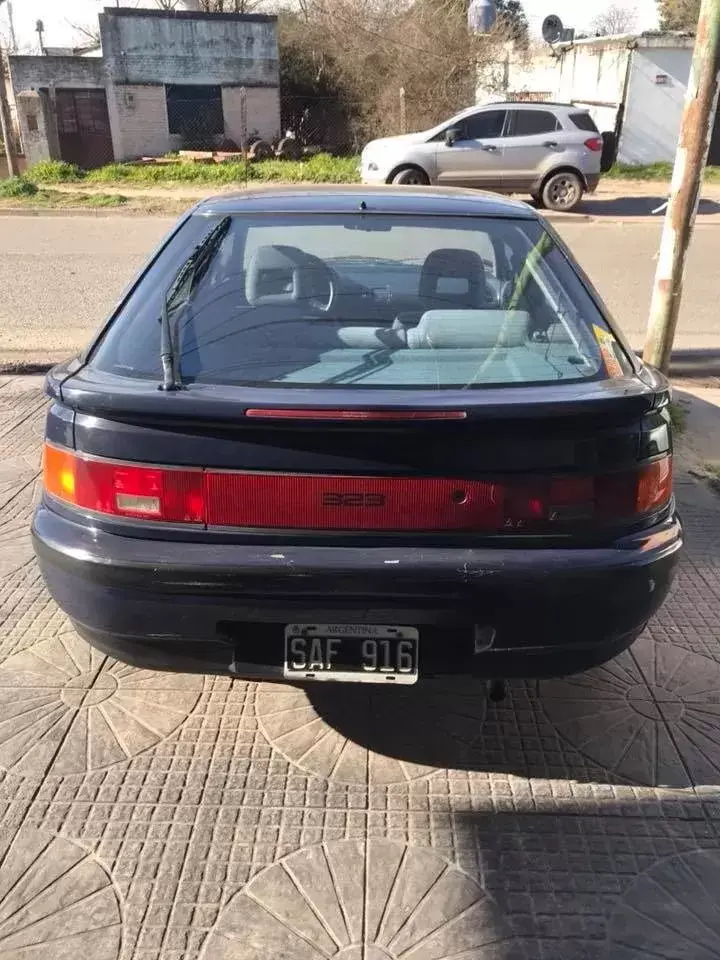 Que auto usado te comprás con 2500 dólares en Argentina?