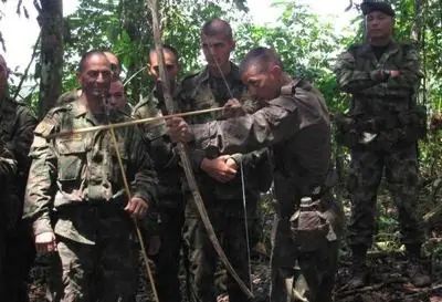 Fuerzas especiales